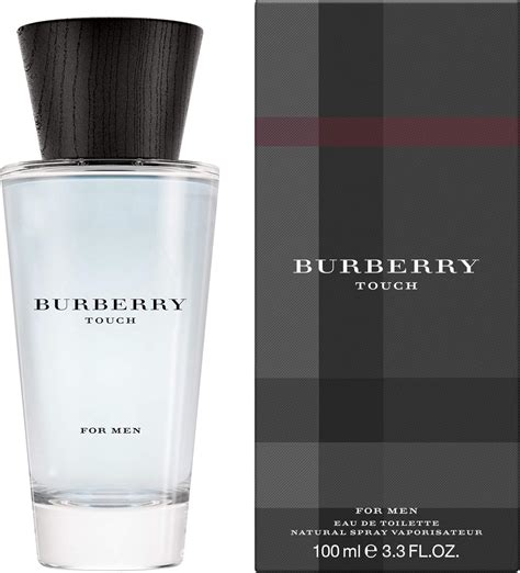 burberry touch for men eau de toilette 100ml|burberry touch for men superdrug.